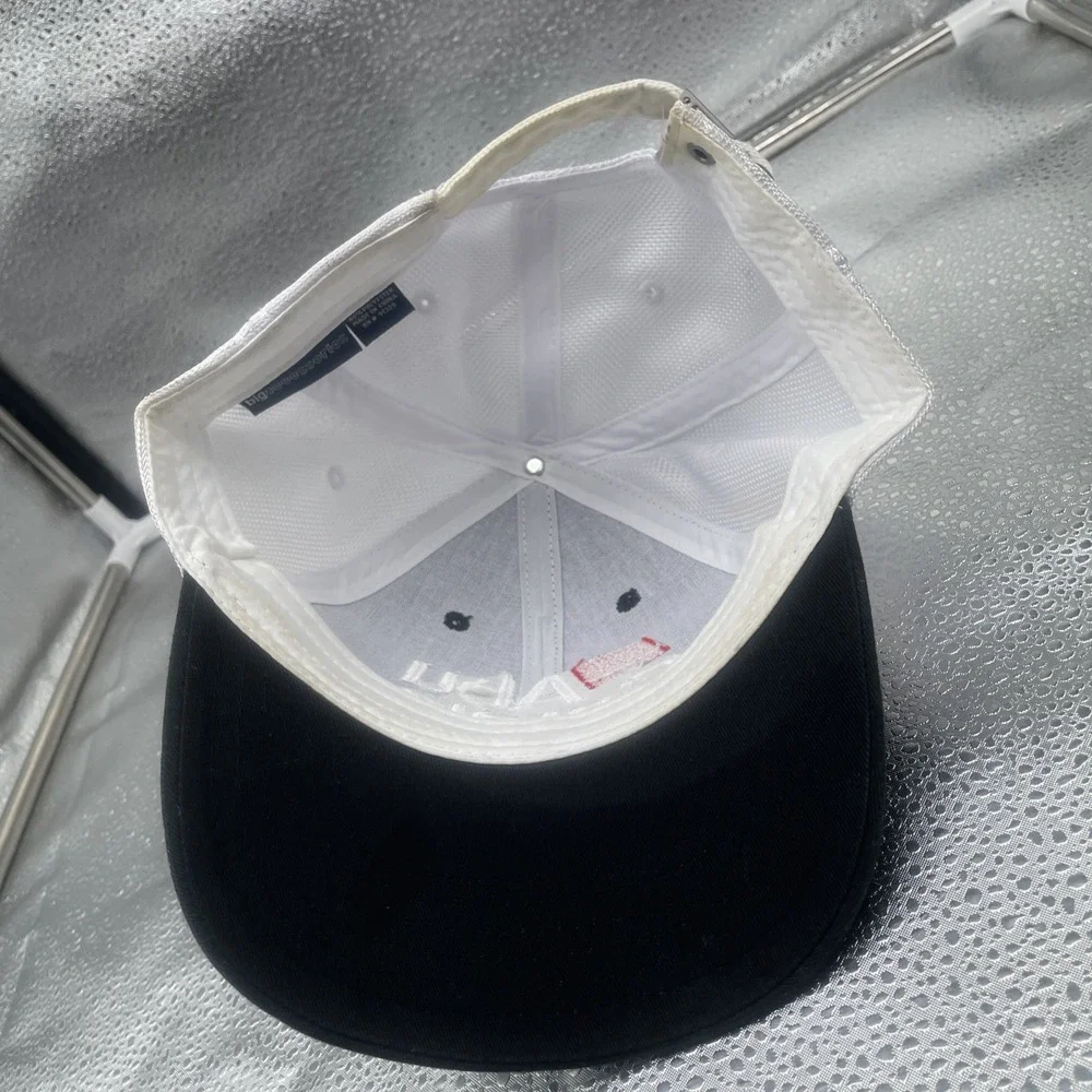 1 Abu Garcia Simmons Of Alabama Trucker‎ Adjustable Cap